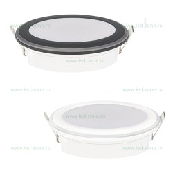 Spot LED 12W Rotund Incastrabil PARKER