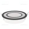 Spot LED 12W Rotund Incastrabil CARTER