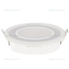 Spot LED 12W Rotund Incastrabil CARTER