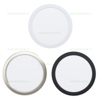SPOTURI LED ROTUNDE, Spot LED 18W Rotund FUEVA 3 Functii, LED-Zone.ro