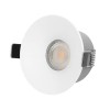 Spot LED 18W Rotund Alb Cob Incastrabil