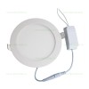 Spot LED 18W Rotund Alb Mediu Umed
