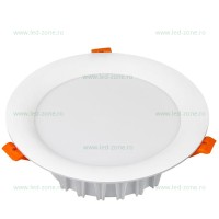 SPOTURI LED, Spot LED 18W Rotund Alb Smart RGB CCT, LED-Zone.ro