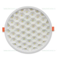 SPOTURI LED - Reduceri Spot LED 22W Alb Rotund Incastrat Promotie