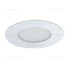 Spot LED 3W Rotund Alb FUEVA