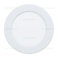 SPOTURI LED ROTUNDE, Spot LED 5W Rotund IP44 Alb FUEVA, LED-Zone.ro