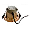 Spot LED 5W Rotund Mat Auriu LZ3039
