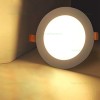 Spot LED 30W Rotund Dispersor Mat