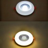 Spot LED 6W Rotund 2 Functii Cleme Ajustabile