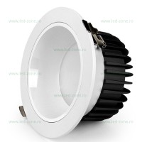 SPOTURI LED ROTUNDE, Spot LED 6W Rotund Incastrat Smart RGBCCT, LED-Zone.ro