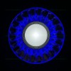 Spot LED 7W Rotund Alb Rece Contur Color