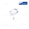 Spot LED 9W Rotund Alb Saturn Chip Samsung