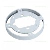 Suport Montaj Aplicat Spot LED 14W Rotund Frameless 3in1