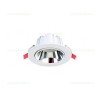 Spot LED 10W Rotund Alb Lucia