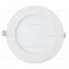 Spot LED 15W Slim Rotund Alb
