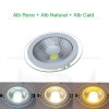 Spot LED 18W Rotund COB Sticla 3 Functii