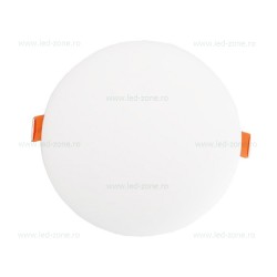 Spot LED 18W Rotund Mat Super Bright