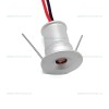 Spot LED 1W Mini Rotund 12V