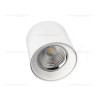 Spot LED 20W COB Rotund Alb Aplicat