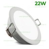Spot LED 22W Rotund Mat LZ601