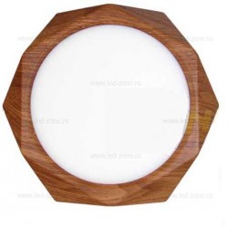 Plafoniera LED 24W Maro Aplicat Diamond