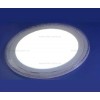 Spot LED 24W Rotund Alb Rece Contur Color Bule