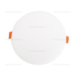 Spot LED 24W Rotund Mat Super Bright
