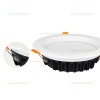 Spot LED 25W Rotund Alb Incastrat Smart RGBCCT