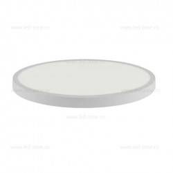 Panou LED 36W Rotund D40cm Aplicat Alb