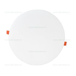 Spot LED 36W Rotund Mat Super Bright