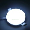 Spot LED 18W Rotund Mat Frameless