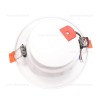 Spot LED 12W Rotund Incastrat cu Senzor Miscare