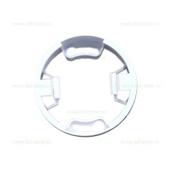 Suport Spot LED Incastrabil Rotund Ajustabil