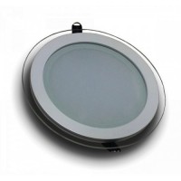 SPOTURI LED - Reduceri Spot LED 6W Rotund Mat Sticla Promotie