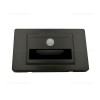 Spot LED 1W Dreptunghiular Negru Trepte Senzor LZ6143