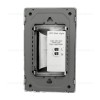 Spot LED 1W Dreptunghiular Negru Trepte Senzor LZ6143