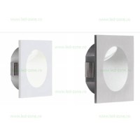 SPOTURI LED, Spot LED 2W Patrat Trepte - Zarate, LED-Zone.ro