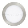 Spot LED 15W Slim Argintiu RGB + White Premium