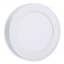 Spot LED 24W Rotund Alb Aplicat