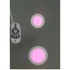 Spot LED 15W Slim Alb RGB + White Premium