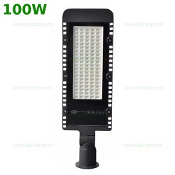 Lampa LED Iluminat Stradal 100W Suport Reglabil LZ1448