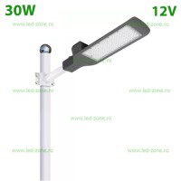 ILUMINAT STRADAL LED - Reduceri Lampa LED Iluminat Stradal 30W SMD5730 12V Promotie