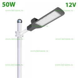 Lampa LED Iluminat Stradal 50W 12V