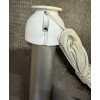 Catarg Aluminiu 2 Tronsoane cu Cordelina Interna 6M