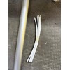 Catarg Aluminiu 2 Tronsoane cu Cordelina Interna 6M