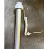 Catarg Aluminiu 2 Tronsoane cu Cordelina Interna 6M