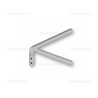 STALPI ILUMINAT STRADAL, Consola Dubla 0.5m 90 Grade, LED-Zone.ro