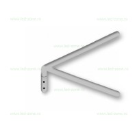 STALPI ILUMINAT STRADAL, Consola Dubla 1m 90 Grade, LED-Zone.ro