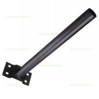LAMPI LED STRADALE 12V - 220V, Consola Lampa LED Stradala D-40mm Fixare Perete, LED-Zone.ro