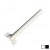 Consola Lampa LED Stradala D-45mm Fixare Perete